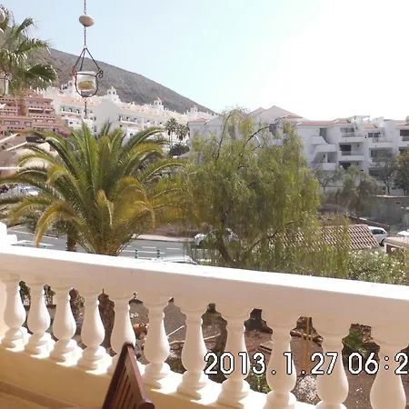 Appartamento 1 Bedroom Cristianos Los Cristianos (Tenerife)