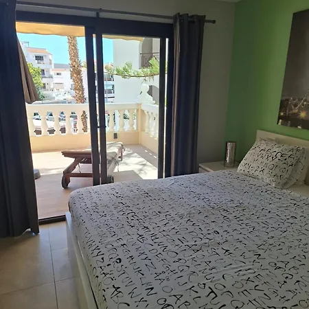 Апартаменты 1 Bedroom Cristianos *