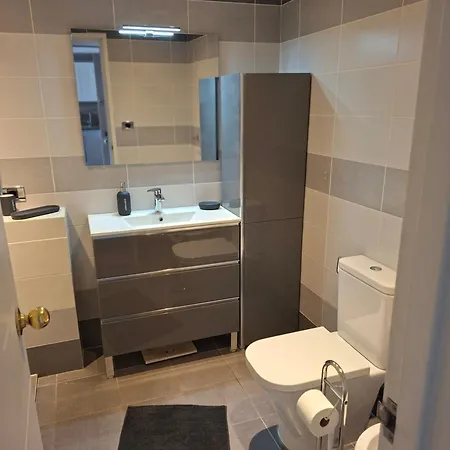 Апартаменты 1 Bedroom Cristianos *