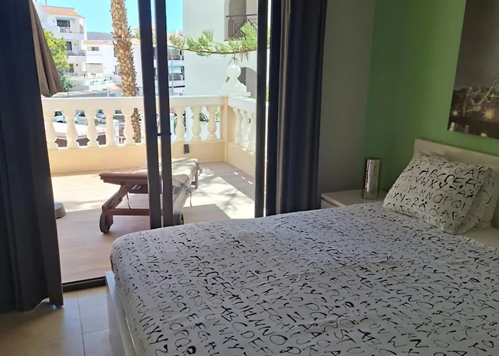 Appartamento 1 Bedroom Cristianos *