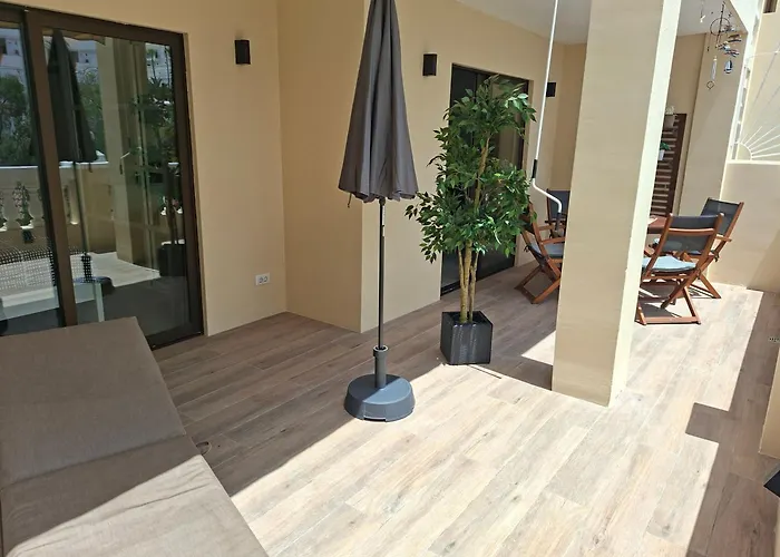1 Bedroom Cristianos Appartamento Los Cristianos (Tenerife)