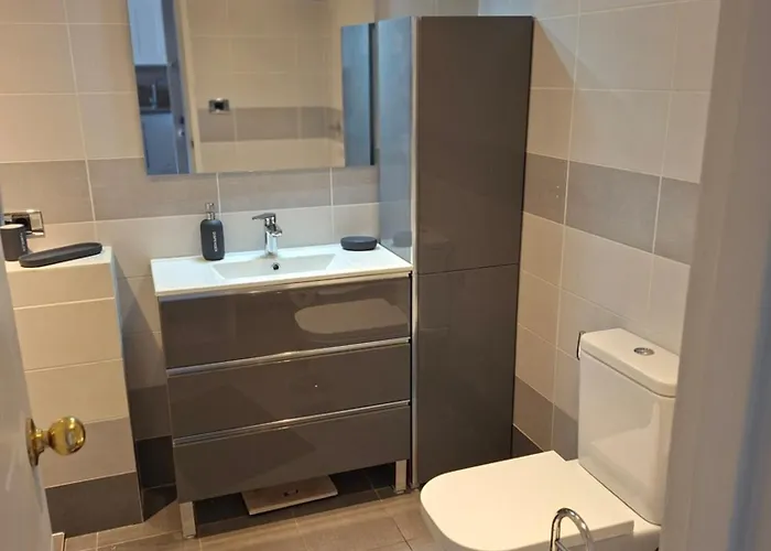 Appartamento 1 Bedroom Cristianos *