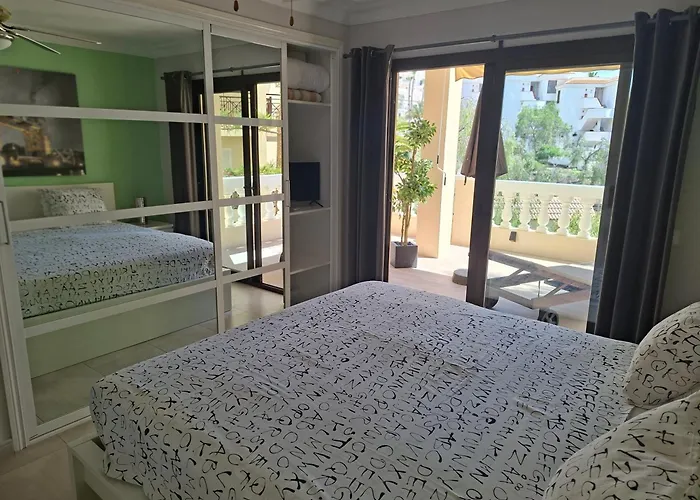 1 Bedroom Cristianos Appartamento Los Cristianos (Tenerife)