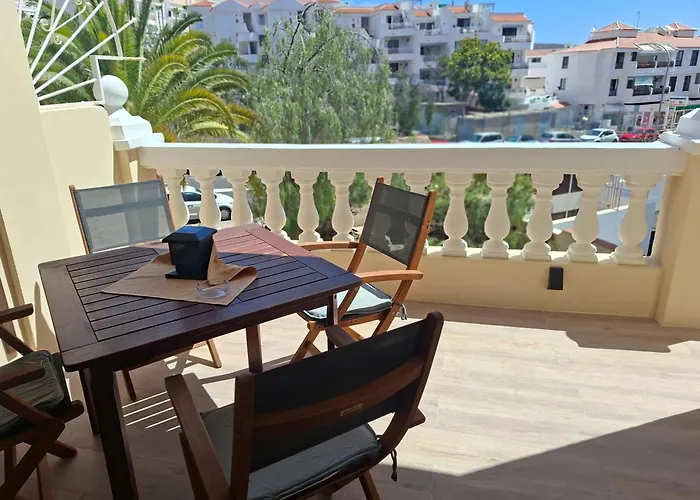 Appartamento 1 Bedroom Cristianos Los Cristianos (Tenerife)